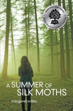 A summer of silk moths