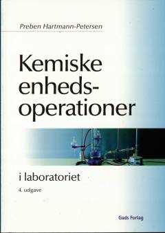 Kemiske enhedsoperationer i laboratoriet