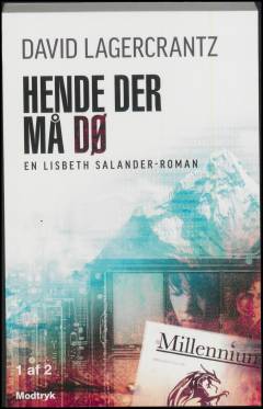 Hende der må dø. Bind 1 (Stor skrift)