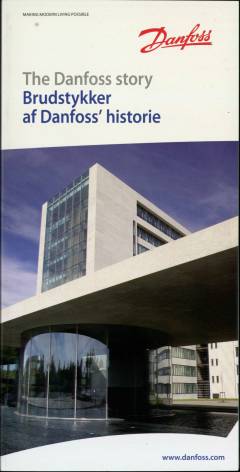Brudstykker af Danfoss' historie
