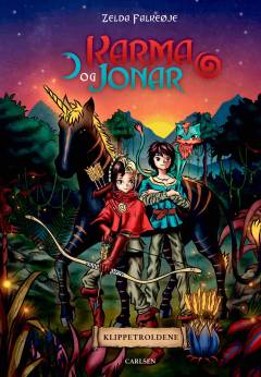 Karma og Jonar - klippetroldene