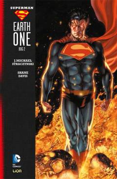 Superman earth one. Bog 2