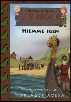 Hjemme igen