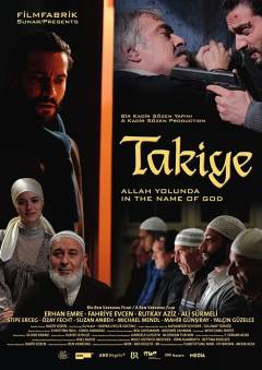 Takiye : Allah yolunda