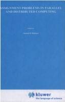 Assignment Problems in Parallel and Distributed Computing