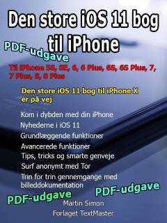 E-bog, PDF-udgave, E-bogsudgave, 2018