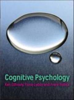 Cognitive psychology