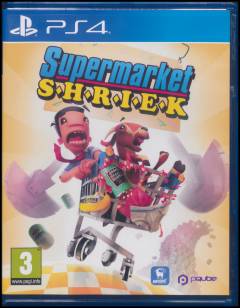 Supermarket shriek