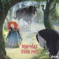 Meridas vilde ridt