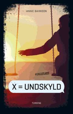 X = undskyld
