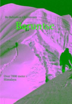 Baruntse : over 7000 meter i Himalaya