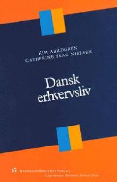 Dansk erhvervsliv