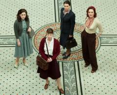 The Bletchley circle