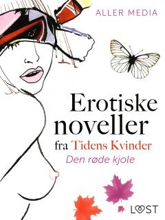 Den røde kjole