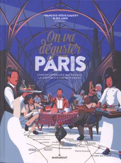 On va déguster Paris