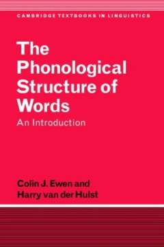 The phonological structure of words : an introduction