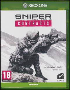 Sniper ghost warrior - contracts