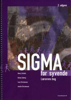 Sigma for syvende -- Lærerens bog