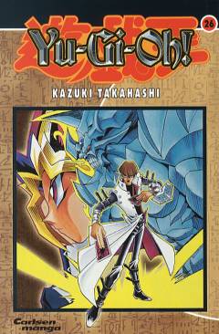 Yu-Gi-Oh!. Bind 26