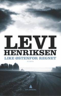 Like østen for regnet