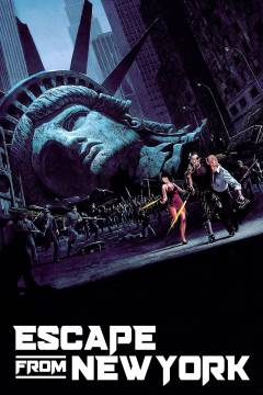 Flugt aktion New York