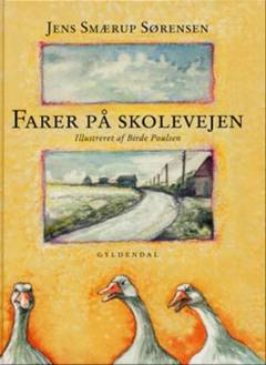 Farer på skolevejen
