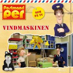 Vindmaskinen