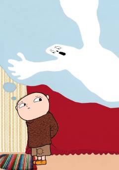 Hvad er det der spøger, Alfons Åberg