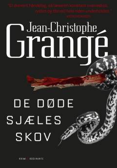 De døde sjæles skov : krimi