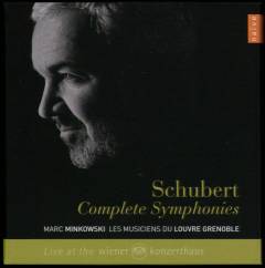 Complete symphonies