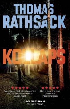 Kollaps : spændingsroman