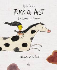 Tork og hest - den kinesiske prinsesse
