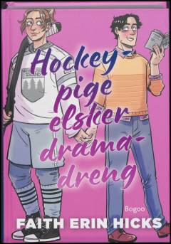 Hockeypige elsker dramadreng
