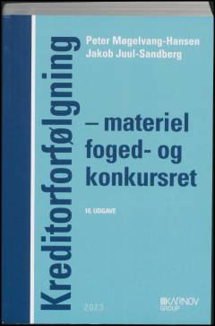 Kreditorforfølgning