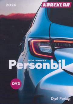 Køreklar - personbil - teoriprøver