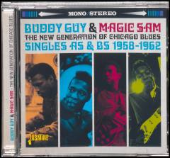 The new generation of Chicago blues : singles As & Bs 1958-1962