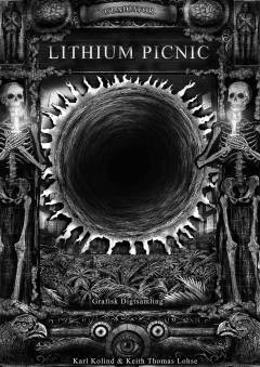 Lithium picnic : en grafisk digtsamling