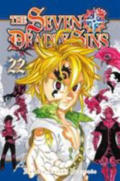 The seven deadly sins. Volume 22 : An uncertain future