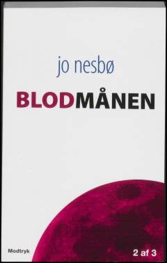 Blodmånen. Bind 2 (Stor skrift)