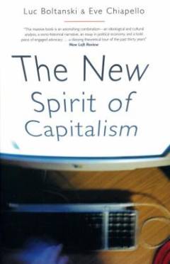 The new spirit of capitalism