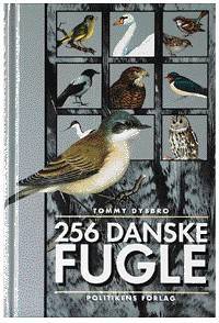 256 danske fugle