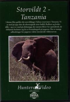 Storvildt - Tanzania. 2
