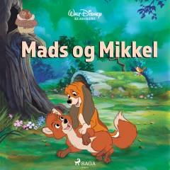 Disneys Mads og Mikkel