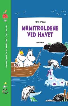 Mumitroldene ved havet : find lille My, som gemmer sig på hvert opslag!
