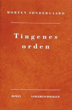 Tingenes orden