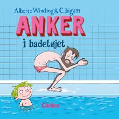 Anker i badetøjet
