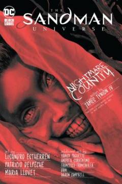 The Sandman universe - nightmare country