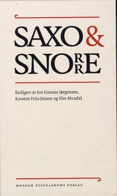 Saxo og Snorre