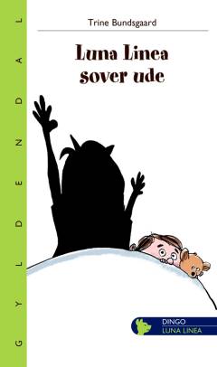 Luna Linea sover ude