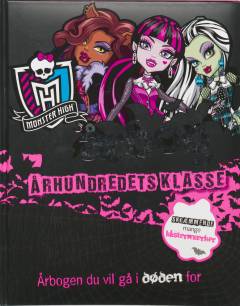Monster High årbog : århundredets klasse